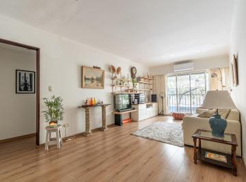 Departamento · 88m² · 4 Ambientes · Depto en Venta 4amb Patio 50 m² Seg. 24hs Almagro