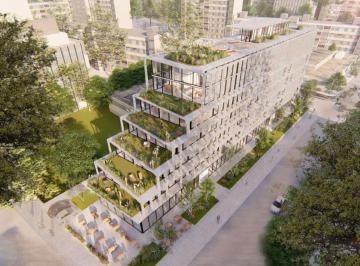 Departamento · 52m² · 2 Ambientes · 1 Cochera · Venta Al Rio Dpto 2amb Cochera & Balcon - Desarrollo