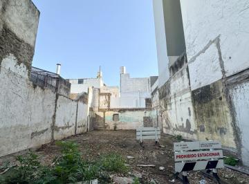 Terreno · 185m² · Venta Lote con Plano Aprobados y Demolido - 1000 m² Vendibles en Villa del Parque