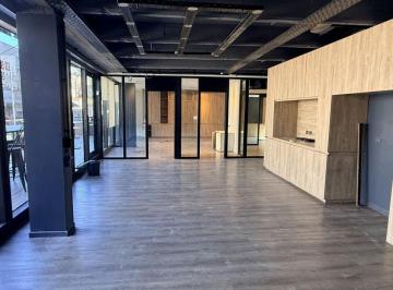Oficina comercial · 352m² · 4 Cocheras · Oficina Piso 377 m² Edif Corporativo 4 Coch. Terraz.