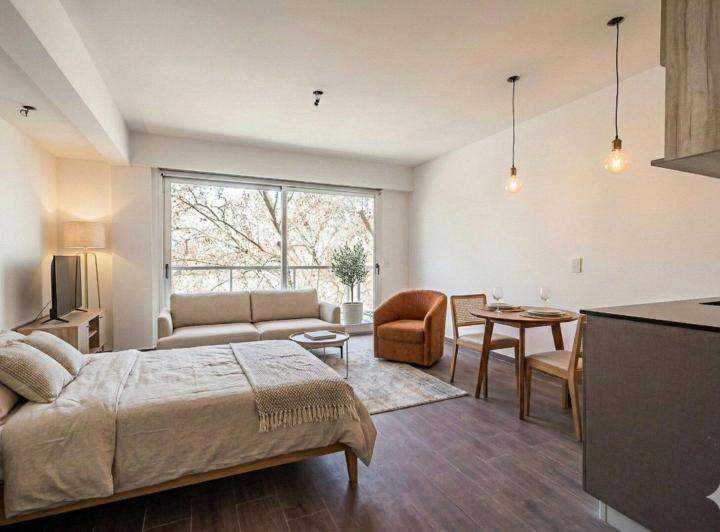 Departamento · 31m² · 1 Ambiente