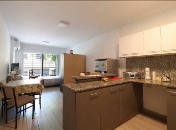 Departamento · 31m² · 1 Ambiente · Departamento Monoambiente con Balcon en Almagro