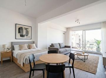 Departamento · 46m² · 2 Ambientes · Venta 2 Amb con Balcon Terraza a Estrenar en Boedo