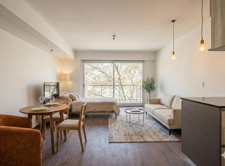 Departamento · 31m² · 1 Ambiente