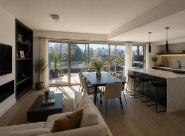 Departamento · 83m² · 2 Ambientes · 1 Cochera · Venta Dpto 2 Ambientes - Balcon Terraza y Sauna - Recoleta