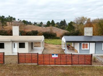 Casa · 110m² · 6 Ambientes · 2 Cocheras · Complejo de 2 Casas en Venta Sobre Ruta S - 495 – Villa Ciudad de América