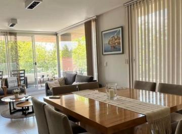 Departamento de 3 ambientes, Ciudad de Mendoza · Excelente Depto Amoblado 2 Dorm. con Cochera Doble – Quinta Sección