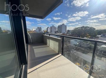 Departamento · 63m² · 2 Ambientes · Departamento en Chacarita 2 Ambientes a Estrenar/ Balcon Corrido/toilette/amenities/pileta