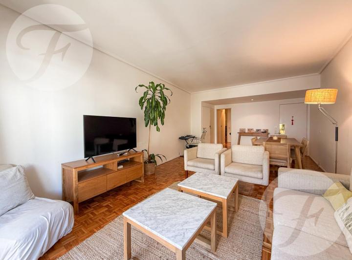 Departamento · 102m² · 3 Ambientes · 1 Cochera