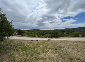 Terreno · 1180m² · Tierralta Comarca Serrana Barrio Privado