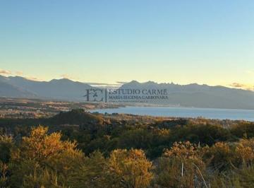 Terreno · 3006m² · Barrancas de Dina Huapi Lote 290 Barrio Privado a 15 Km de Bariloche Vigilancia Plano Vistas Ameniti