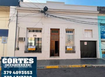 Casa de 5 ambientes, Corrientes · Amplia Casa Junin 800 - Uso Comercial a 20 m. de La Peatonal de Corrientes