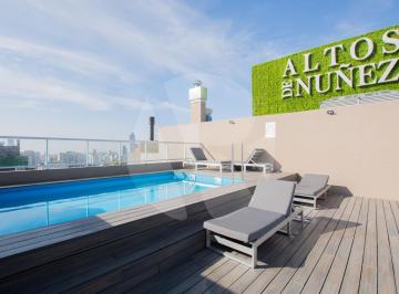 Departamento · 69m² · 3 Ambientes · Venta Departamento a Estrenar 3 Amb con Balcón en Nuñez