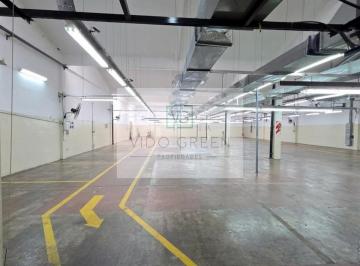 Depósito · 1600m² · Galpón a Estrenar con T3 y Posibilidad de Gas Industrial en Florida Oeste