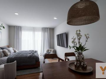 Departamento · 29m² · 1 Ambiente · Departamento Monoambiente de Pozo en Venta - 1 Baño - 32 m² - La Plata