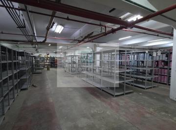 Depósito · 1000m² · Alquiler Galpón en Predio Cerrado con Vigilancia Las 24 Hs!