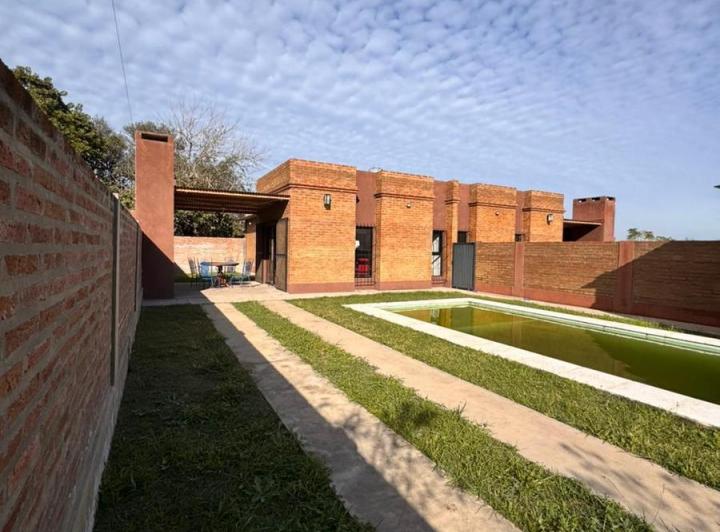 Casa · 3 Ambientes · 1 Cochera