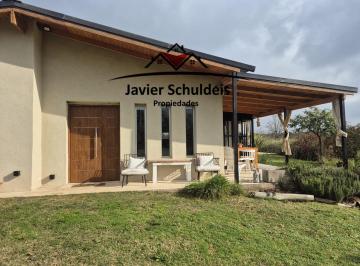 Campo · 160m² · 4 Ambientes · Altamira, Linda Chacra de 9820 m²