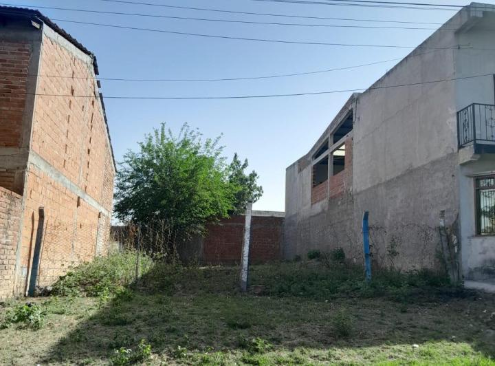 Terreno · 250m²
