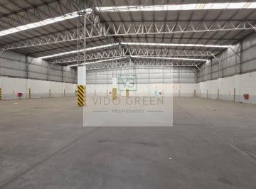 Depósito · 2250m² · Excelente Galpón en Parque Industrial Campana