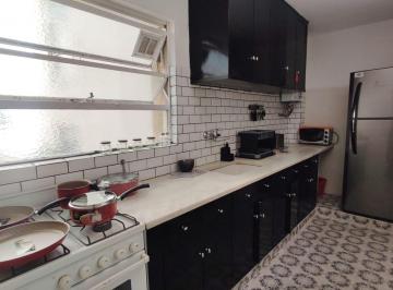 Departamento · 75000m² · 3 Ambientes · Alquiler 3amb Amueblado - Belgrano, Av Libertador