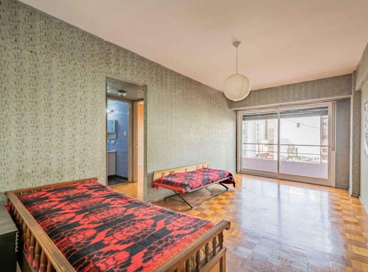 Departamento en venta en Balvanera · 3 ambientes