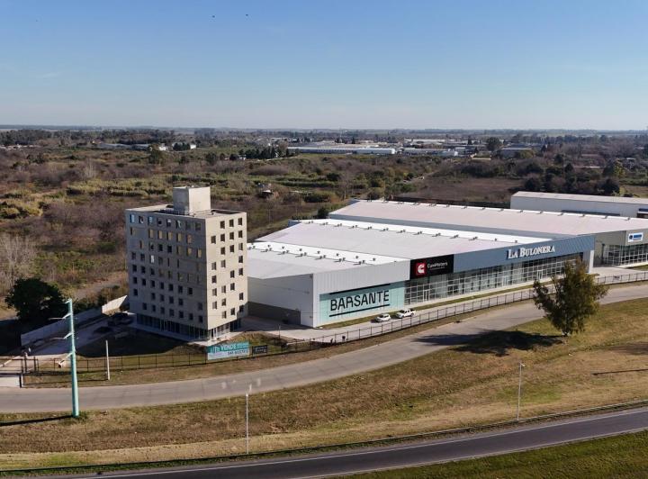 Oficina en alquiler en Distrito Centro · 1 ambiente