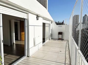 Departamento · 73m² · 3 Ambientes · Venta Depto 3 Amb en Recoleta C/balcón Terraza Luz