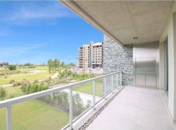 Departamento · 54m² · 2 Ambientes · 1 Cochera · Alquiler 2 Ambientes Nordelta Yoo3 Full Ammenities