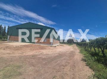 Bodega-Galpón · 400m² · Alquiler Galpón con Oficina