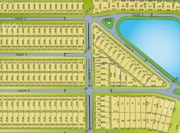 Terreno · 450m² · Lote Frente Al Lago Las Fincas del Rosedal