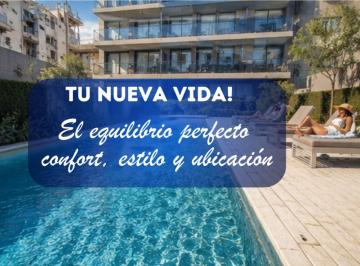 Departamento · 42m² · 1 Ambiente · Monoambiente en Palermo Soho de 44 m