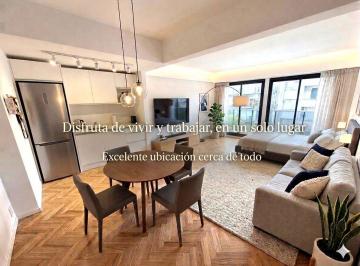 Departamento · 40m² · 1 Ambiente · Departamento Monoambiente Venta Balvanera Balcon
