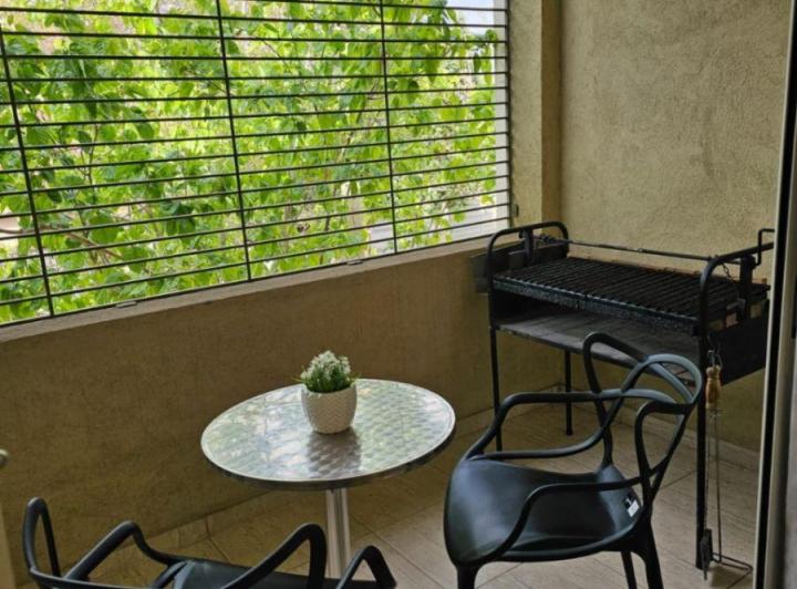 Departamento · 90m² · 4 Ambientes · 1 Cochera