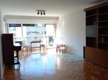 Departamento · 125m² · 5 Ambientes · 1 Cochera · Departamento en Venta - 3 Dorm. 3 Baños - 1 Cochera - 135 m² - Recoleta