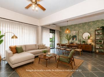 Departamento · 130m² · 5 Ambientes · Venta Piso 5 Amb. Balcón Dep. San Telmo A. Credito