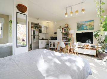 Departamento · 26m² · 1 Ambiente · Monoambiente con Balcón y Amenities Palermo