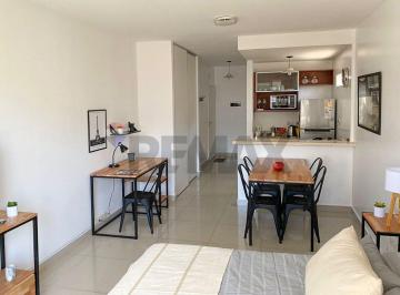 Departamento · 35m² · 1 Ambiente · Monoambiente en Cañitas con Balcon y Amenities