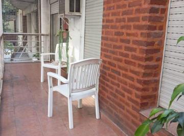 Departamento · 61m² · 3 Ambientes · 1 Cochera · Venta Depto 3 Amb. C/ Balcón, Patio y Cochera