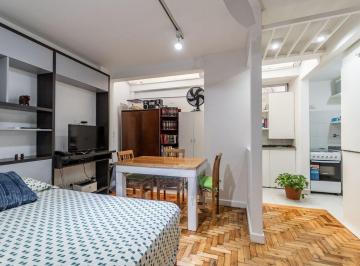 Departamento · 31m² · 1 Ambiente · Venta Monoambiente Dividido en Almagro