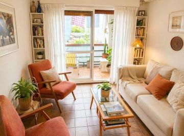 Departamento · 75m² · 4 Ambientes · Depto 2 Dorm con Balcón en Complejo B° Las Palmas