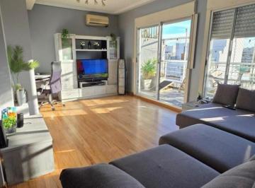 Departamento · 125m² · 4 Ambientes · 2 Cocheras · Departamento Dúplex en Venta en Almagro – Capital