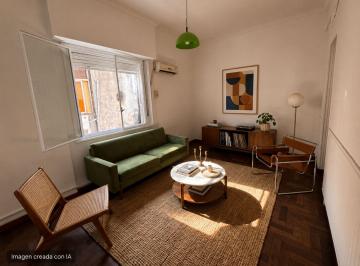 Departamento · 37m² · 2 Ambientes · Venta 2 Amb Almagro a Pasos de Av Rivadavia!