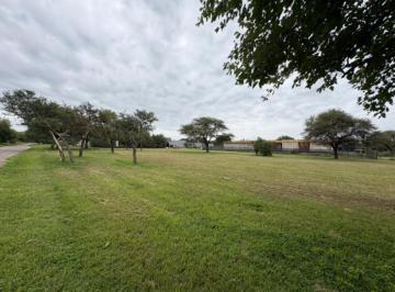 Terreno · 2348m² · Terreno en Venta en Estación del Carmen 2348 m²