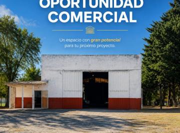 Depósito · 526m² · Depósito Estratégico Sobre Ruta Nacional 9 - Toledo
