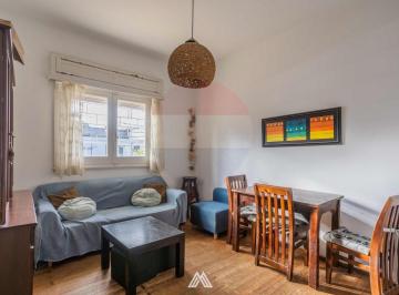 Departamento · 57m² · 3 Ambientes · Venta Apartamento Dos Dorm. y Patio Buceo