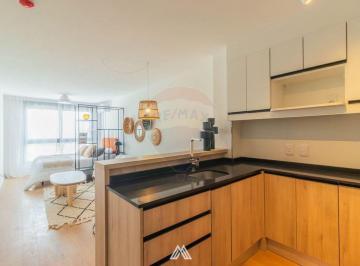 Departamento · 37m² · 1 Ambiente · Venta Monoambiente Punta Carretas