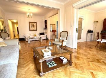 Departamento · 212m² · 6 Ambientes · 1 Cochera · 6 Amb. Cochera Fija, Baul. 211 m Oportunidad!