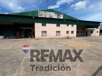 Bodega-Galpón · 3100m² · Venta Galpón Ruta 16 Km 15 Resistencia
