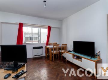 Departamento · 57m² · 3 Ambientes · Departamento en Venta - 2 Dorm. 1 Baño - 57 m² - Balvanera